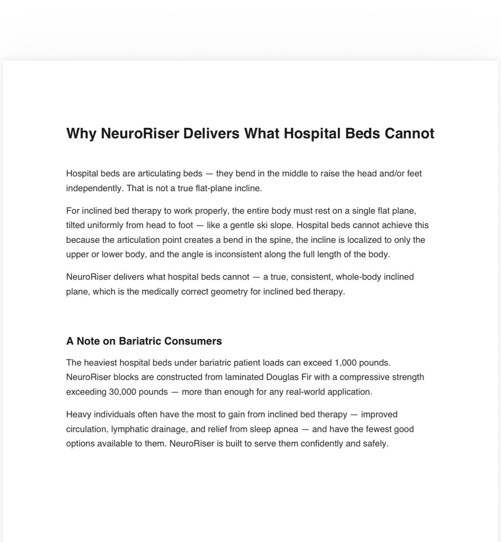 NeuroRiser